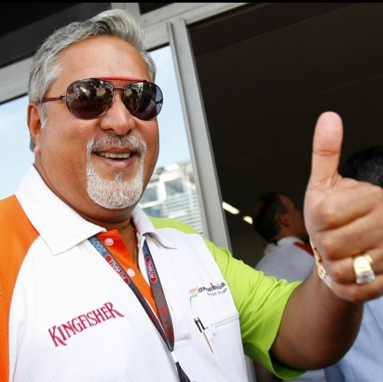 Kingfisher Airlines - Vijay Mallya