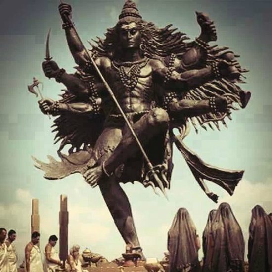 Shiva as Nataraj
