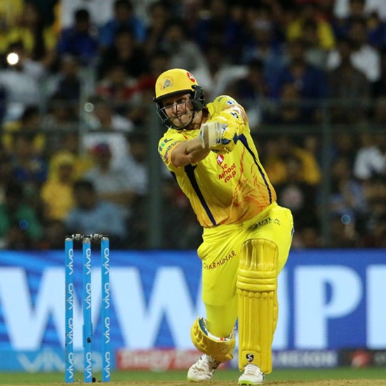 Key players for CSK -SHANE WATSON,DJ BRAVO, Sam Billings