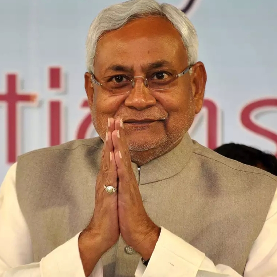 Nitish Kumar - Bihar