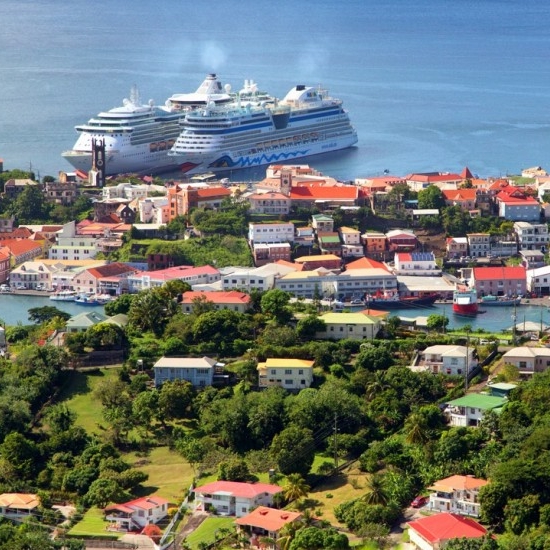 Grenada - No visa
