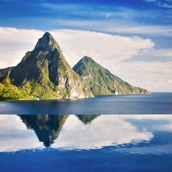 saint lusia - visa on arrival