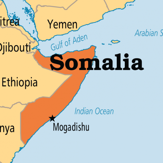 Somalia - visa on arrival