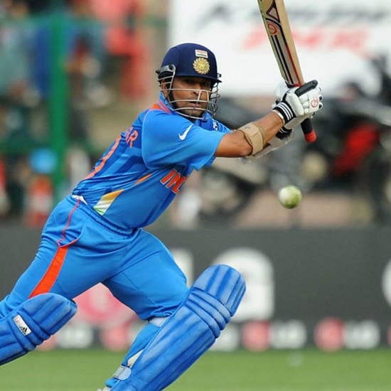 Sachin Tendulkar