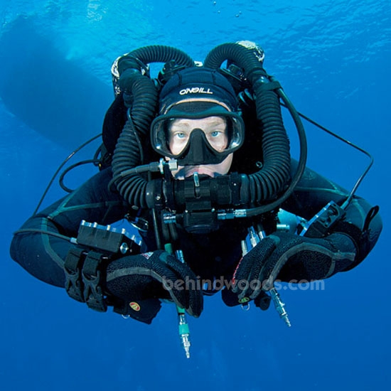 Will Goodman - Deepest Dive