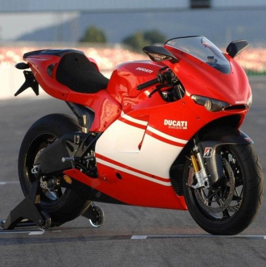 Ducati Desmosedici D16RR NCR M16 – $232,500