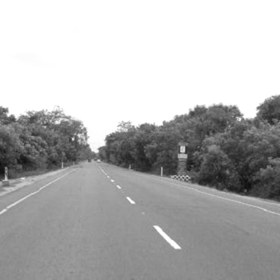 Two- lane Road, ECR