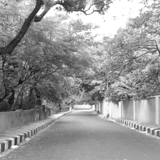 Victoria Hostel Road, Chepauk