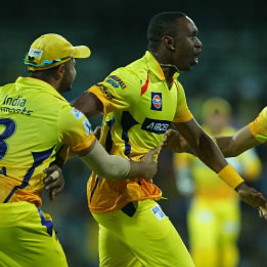Key Players for CSK