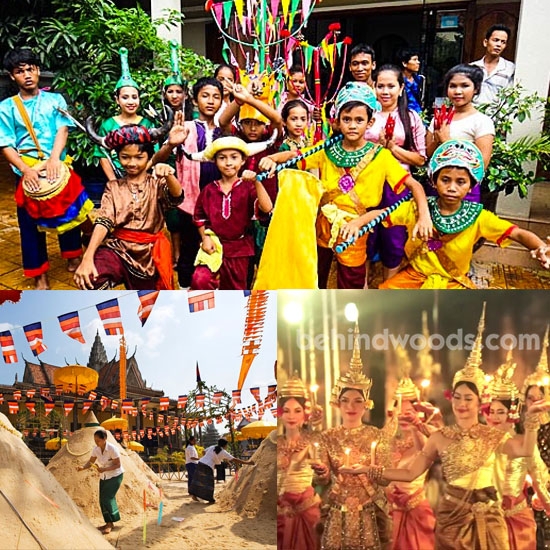 Khmer New Year / Chol Chnam Thmey