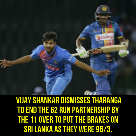 Nidahas Trophy: India vs Sri Lanka - 4th T20I Text Highlights 4