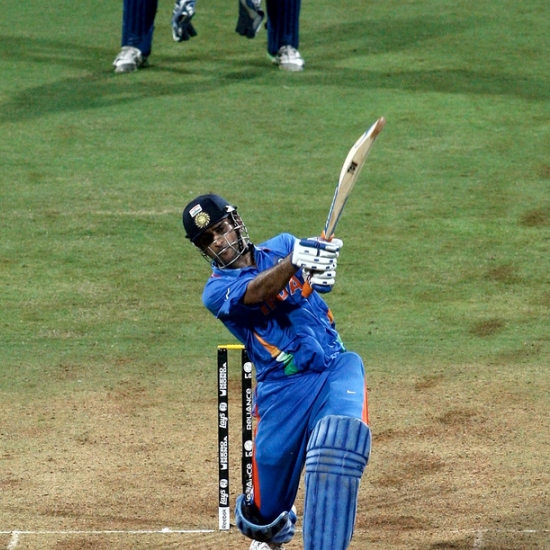 ICC Cricket World Cup in Mumbai, Final (D/N) IND vs SL, Apr 2, 2011