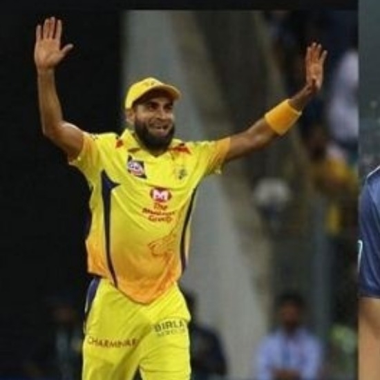 இம்ரான் தாஹீர்