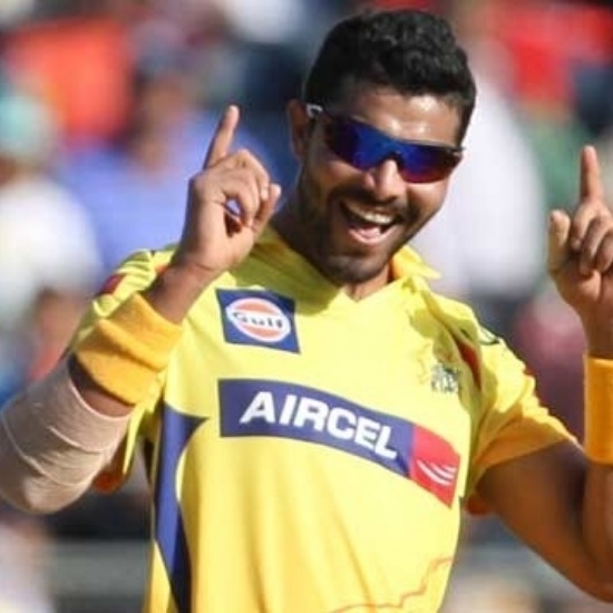 ரவீந்திர ஜடேஜா 