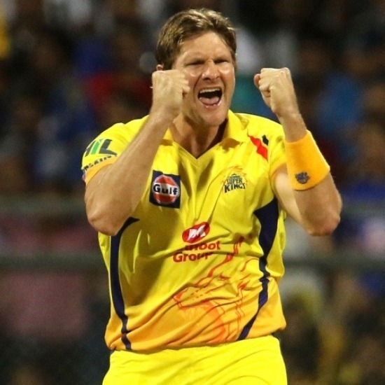 ஷேன் வாட்சன்