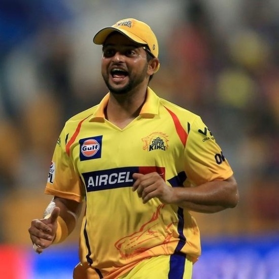 சுரேஷ் ரெய்னா