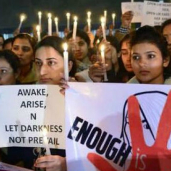 Nirbhaya Movement 2012