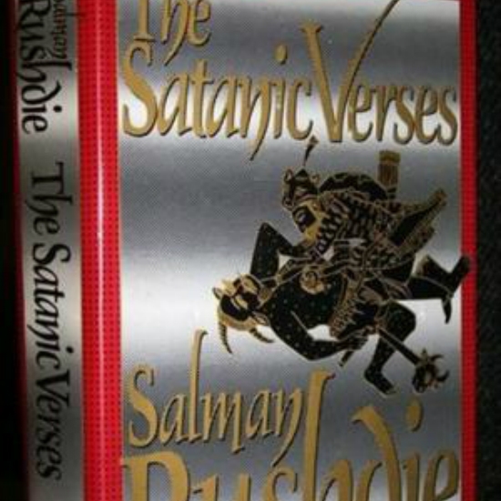 The Satanic Verses – Salman Rushdie: