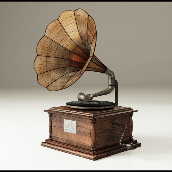 gramophone