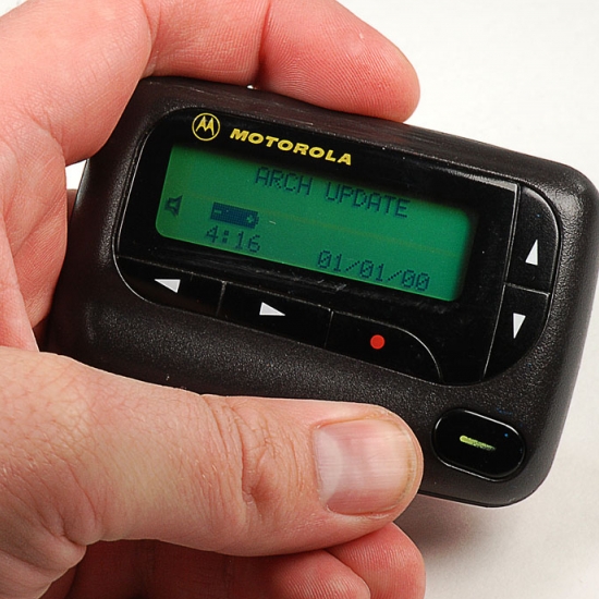 Pager