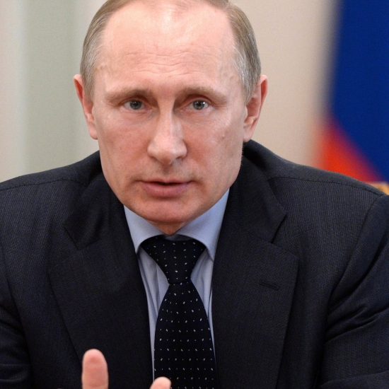 Vladimir Putin