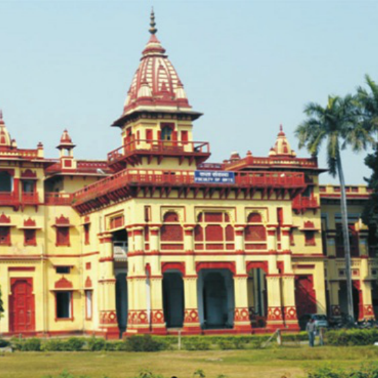 9. Banaras Hindu University, Varanasi, Uttar Pradesh