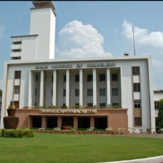 5. Indian Institute of Technology Kharagpur, Kharagpur, West Bengal