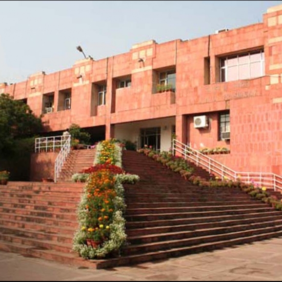 6. Jawaharlal Nehru University, New Delhi, Delhi