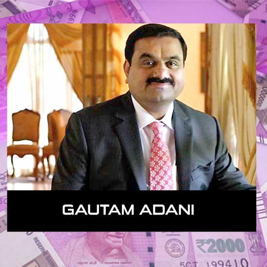 Gautam Adani
