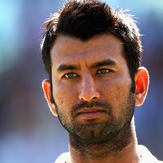 Cheteshwar Pujara