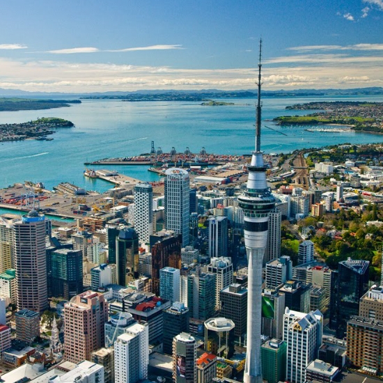 3.Auckland