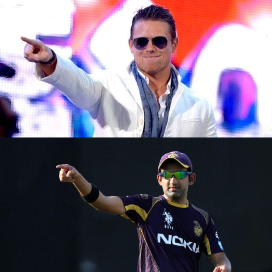 When my hand goes up your mouth goes shut