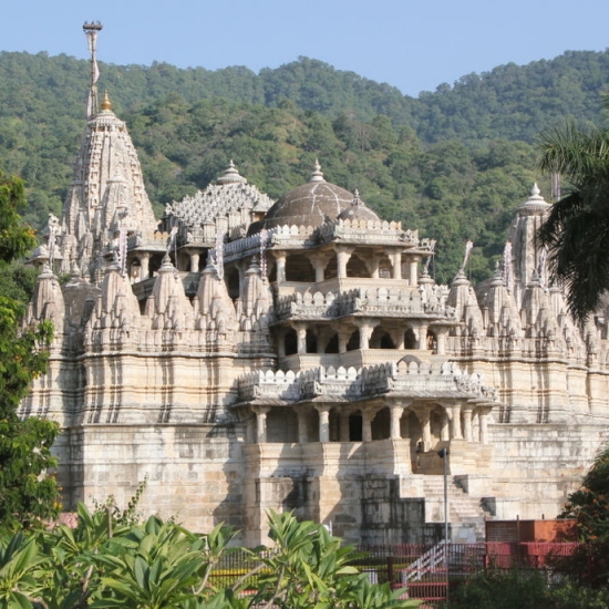 Ranakpur Temple, Rajasthan