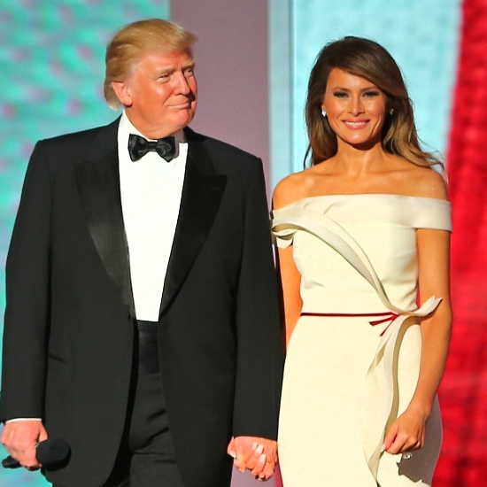 Donald Trump - US President