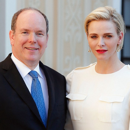 Prince Albert of Monaco