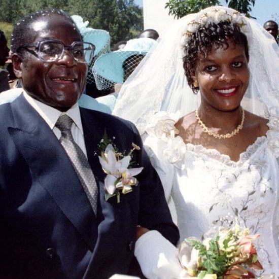 Robert Mugabe - Zimbabwean President