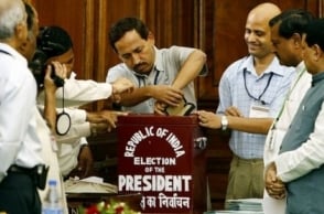 100% voting recorded for Presidential Elections in Himachal