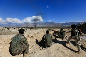 11 soldiers killed, 9 injured in Taliban's attack on Afghan base