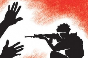 Army, CRPF, police staged fake encounter in Assam: CRPF IGP