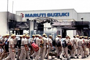 13 Maruti workers get life imprisonment for murder