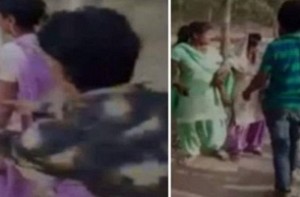 14 boys molested two women in broad daylight, video uploaded on social media