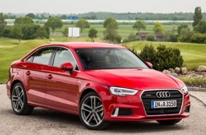 2017 Audi A3 launched in India