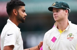 3rd Test match between IND-AUS ends in a draw