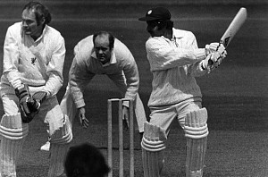 43 years ago, India played its first ODI today