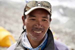 47-Year-old Nepali becomes third man to hike Mt Everest 21 times