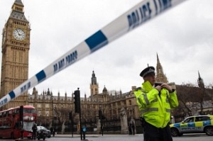5 dead, 40 injured in UK Parliament attack