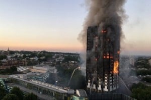 60 high-rise buildings fail safety test in probe after Grenfell fire