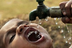 63 mn in India have no access to clean water