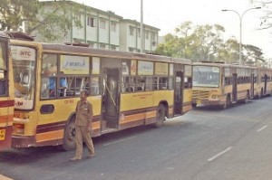 75% transport services operating in TN: Minister