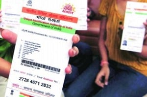 Aadhaar card to be made compulsory for getting Driving Licence